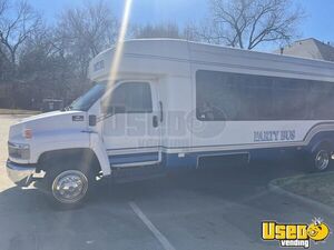 2005 C5500 Party Bus Party Bus Air Conditioning Texas Gas Engine for Sale