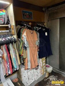 2005 Car Hauler Mobile Boutique Cabinets Montana for Sale