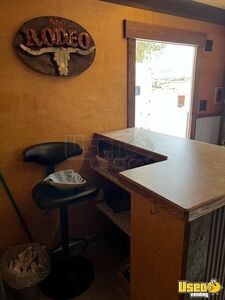 2005 Car Hauler Mobile Boutique Insulated Walls Montana for Sale