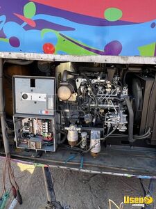 2005 Carrier Ice Cream Trailer Upright Freezer California for Sale