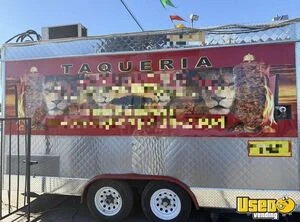 2005 Carrier Kitchen Food Trailer Air Conditioning California for Sale