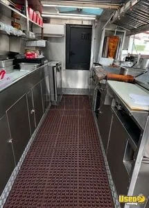 2005 Carrier Kitchen Food Trailer Cabinets California for Sale