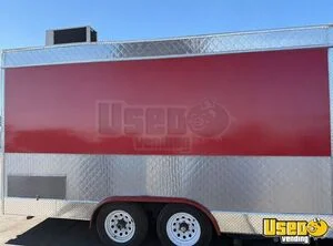 2005 Carrier Kitchen Food Trailer Removable Trailer Hitch California for Sale