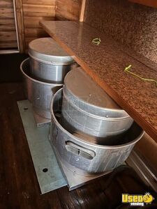 2005 Catering Trailer Catering Trailer 34 Oklahoma for Sale