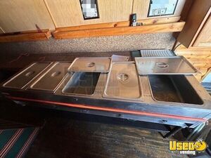 2005 Catering Trailer Catering Trailer Convection Oven Oklahoma for Sale