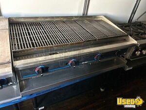 2005 Catering Trailer Catering Trailer Flatgrill Oklahoma for Sale