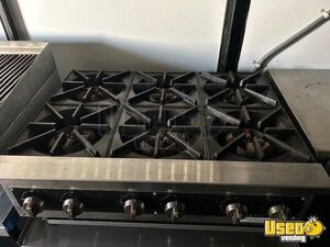 2005 Catering Trailer Catering Trailer Fryer Oklahoma for Sale