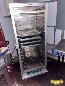 2005 Catering Trailer Catering Trailer Grease Trap Oklahoma for Sale