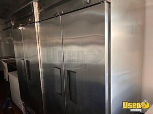 2005 Catering Trailer Catering Trailer Hand-washing Sink Oklahoma for Sale