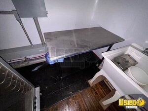 2005 Catering Trailer Catering Trailer Hot Water Heater Oklahoma for Sale