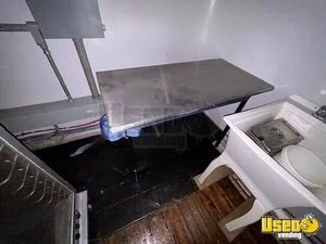 2005 Catering Trailer Catering Trailer Hot Water Heater Oklahoma for Sale
