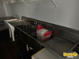 2005 Catering Trailer Catering Trailer Interior Lighting Oklahoma for Sale