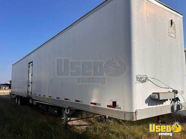 2005 Catering Trailer Catering Trailer Oklahoma for Sale