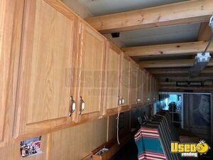 2005 Catering Trailer Catering Trailer Stovetop Oklahoma for Sale