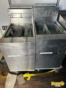 2005 Catering Trailer Catering Trailer Warming Cabinet Oklahoma for Sale