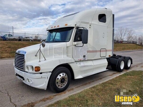 2005 Century Freightliner Semi Truck 3 Missouri for Sale