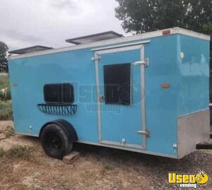 2005 Cgo Beverage - Coffee Trailer Colorado for Sale