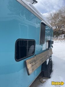 2005 Cgo Beverage - Coffee Trailer Fresh Water Tank Colorado for Sale