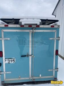 2005 Cgo Beverage - Coffee Trailer Gray Water Tank Colorado for Sale