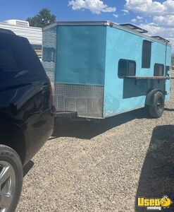 2005 Cgo Beverage - Coffee Trailer Hot Water Heater Colorado for Sale