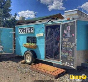 2005 Cgo Beverage - Coffee Trailer Solar Panels Colorado for Sale
