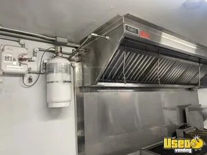 2005 Chassis All-purpose Food Truck Refrigerator Utah Diesel Engine for Sale