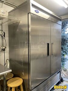 2005 Chassis All-purpose Food Truck Stovetop Utah Diesel Engine for Sale