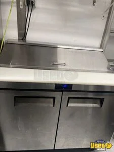 2005 Chassis All-purpose Food Truck Upright Freezer Utah Diesel Engine for Sale