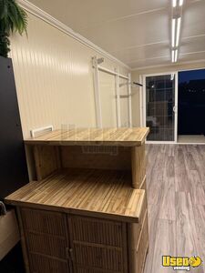 2005 Chassis M, Tsn Body Mobile Boutique Exterior Lighting Nevada Diesel Engine for Sale