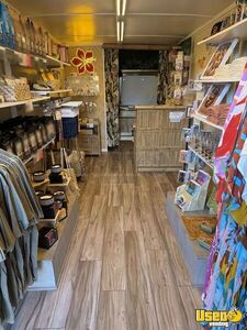 2005 Chassis M, Tsn Body Mobile Boutique Interior Lighting Nevada Diesel Engine for Sale