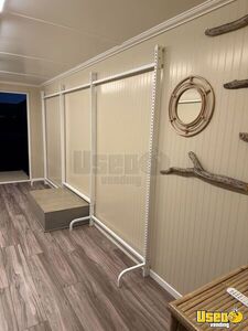 2005 Chassis M, Tsn Body Mobile Boutique Surveillance Cameras Nevada Diesel Engine for Sale