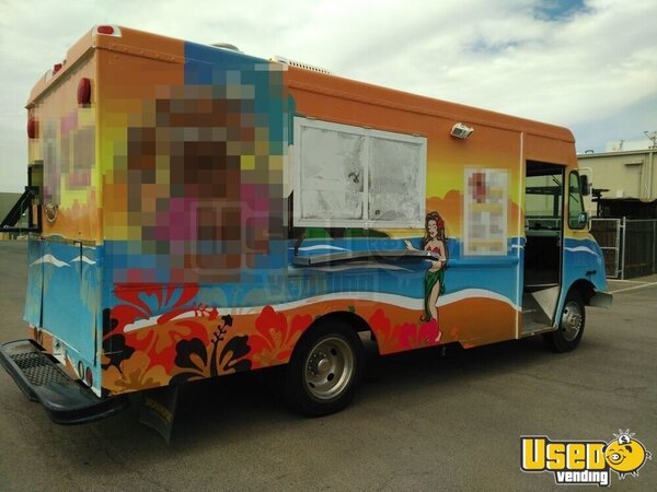 2005 Chevrolet All-purpose Food Truck Texas Gas Engine for Sale