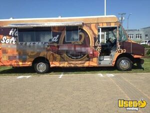 2005 Chevrolet Bakery Food Truck New Jersey for Sale