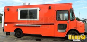 2005 Chevy P42 All-purpose Food Truck Ohio Gas Engine for Sale