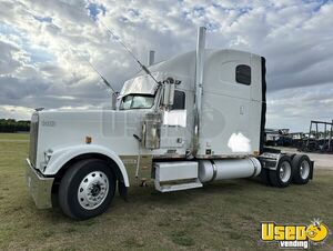 2005 Classic Freightliner Semi Truck Freezer Florida for Sale