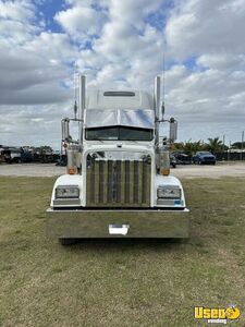 2005 Classic Freightliner Semi Truck Microwave Florida for Sale