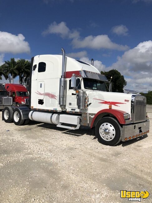 2005 Classic Xl 132 Freightliner Semi Truck Florida for Sale