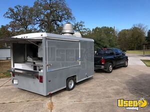 2005 Clw 121 Food Concession Trailer Kitchen Food Trailer Texas for Sale