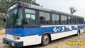 2005 Coach Bus California Diesel Engine for Sale