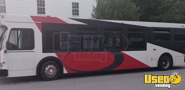 2005 Coach Bus North Carolina Diesel Engine for Sale