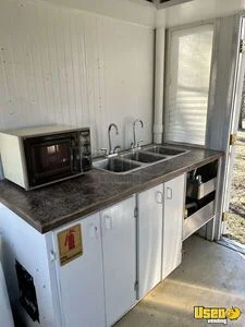 2005 Coffee Trailer/ Espresso Beverage - Coffee Trailer 19 Wisconsin for Sale