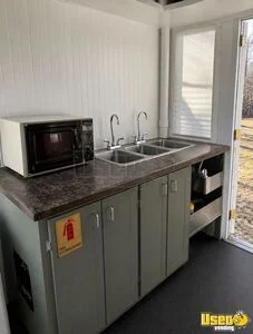 2005 Coffee Trailer/ Espresso Beverage - Coffee Trailer 20 Wisconsin for Sale