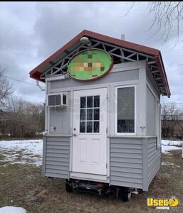 2005 Coffee Trailer/ Espresso Beverage - Coffee Trailer Air Conditioning Wisconsin for Sale