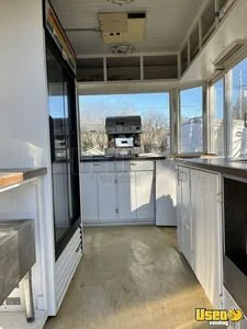2005 Coffee Trailer/ Espresso Beverage - Coffee Trailer Breaker Panel Wisconsin for Sale