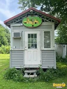 2005 Coffee Trailer/ Espresso Beverage - Coffee Trailer Cabinets Wisconsin for Sale