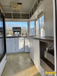 2005 Coffee Trailer/ Espresso Beverage - Coffee Trailer Cabinets Wisconsin for Sale