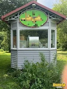 2005 Coffee Trailer/ Espresso Beverage - Coffee Trailer Concession Window Wisconsin for Sale