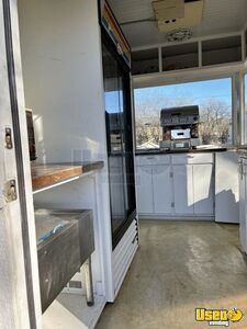 2005 Coffee Trailer/ Espresso Beverage - Coffee Trailer Electrical Outlets Wisconsin for Sale