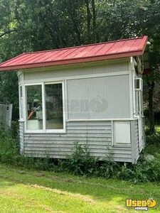 2005 Coffee Trailer/ Espresso Beverage - Coffee Trailer Fire Extinguisher Wisconsin for Sale