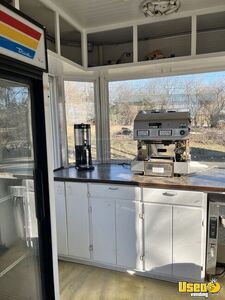 2005 Coffee Trailer/ Espresso Beverage - Coffee Trailer Triple Sink Wisconsin for Sale